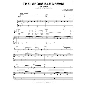 The Impossible Dream (The Quest)